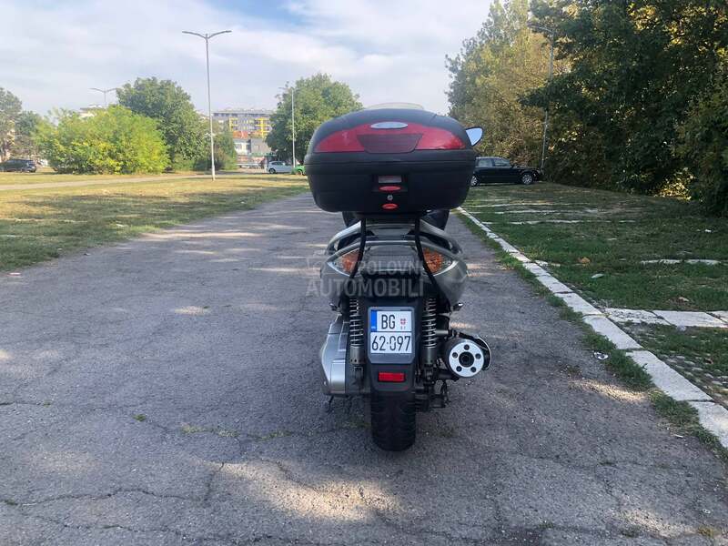 Kymco xciting 500i