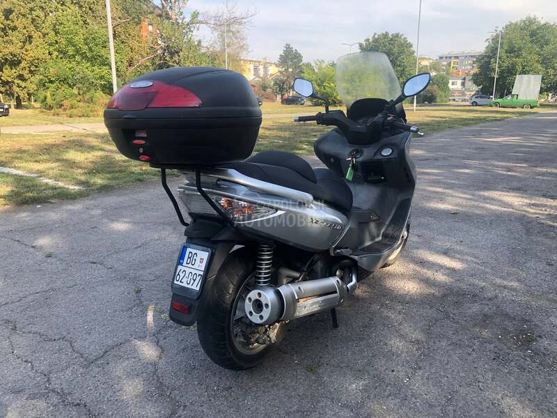 Kymco xciting 500i