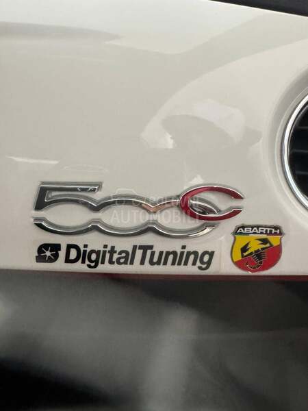 Fiat 500C Abarth