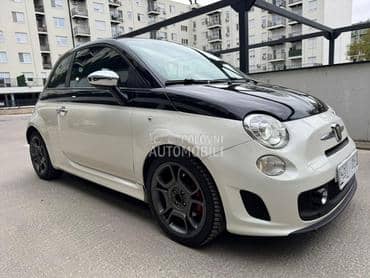 Fiat 500C Abarth