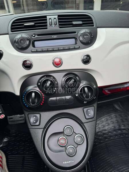 Fiat 500C Abarth