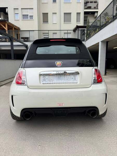 Fiat 500C Abarth