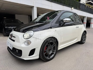 Fiat 500C Abarth