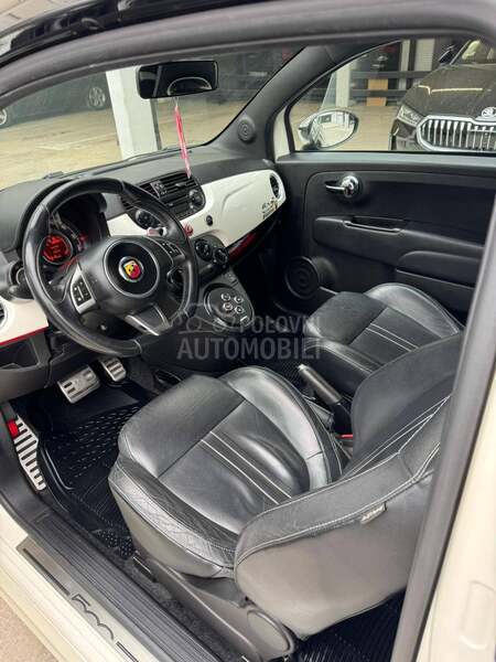 Fiat 500C Abarth