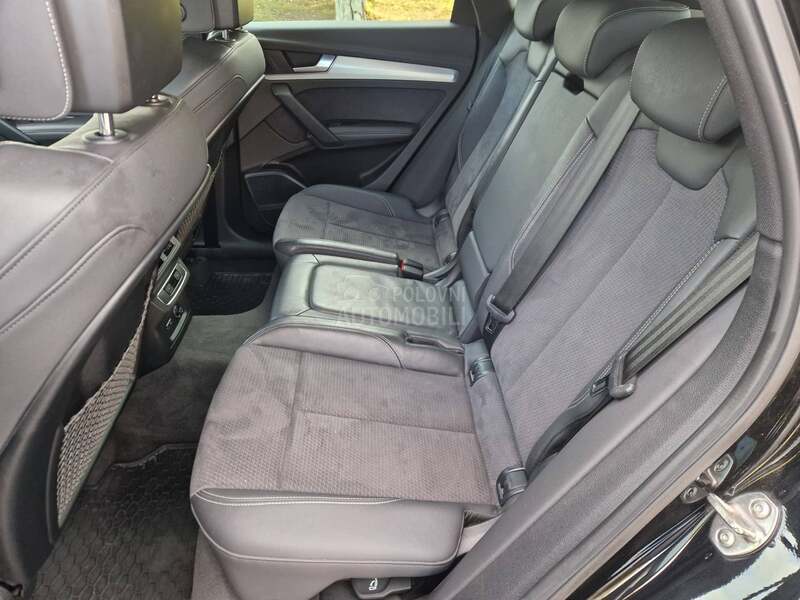 Audi Q5 40TDI Quattro S line