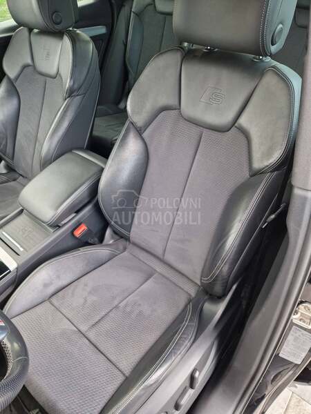 Audi Q5 40TDI Quattro S line