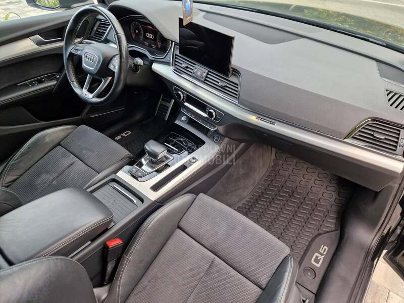 Audi Q5 40TDI Quattro S line