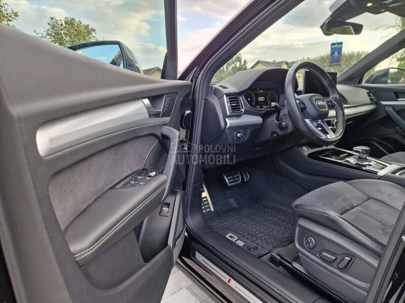 Audi Q5 40TDI Quattro S line