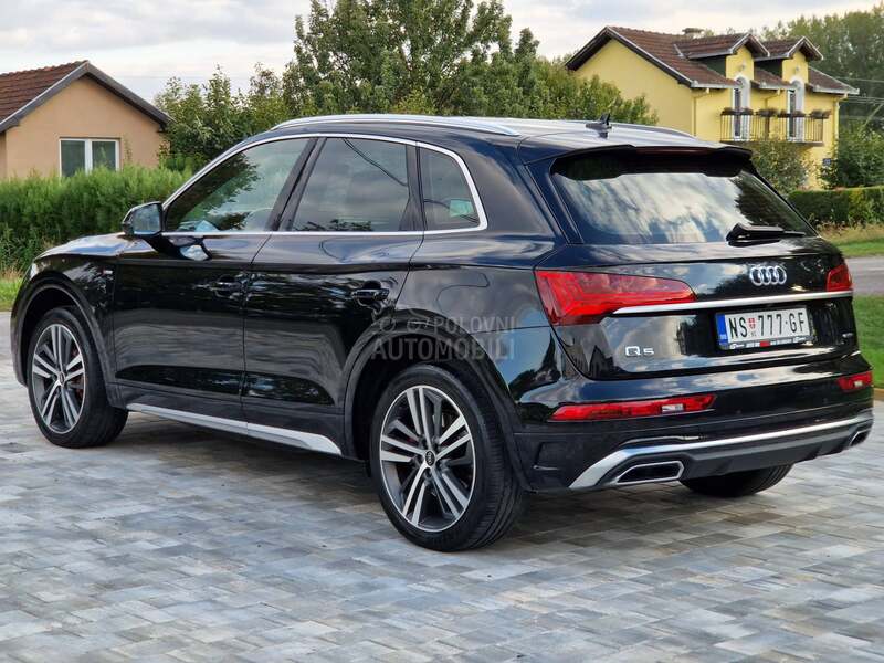 Audi Q5 40TDI Quattro S line