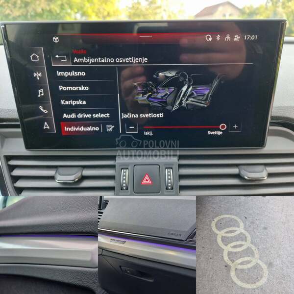 Audi Q5 40TDI Quattro S line