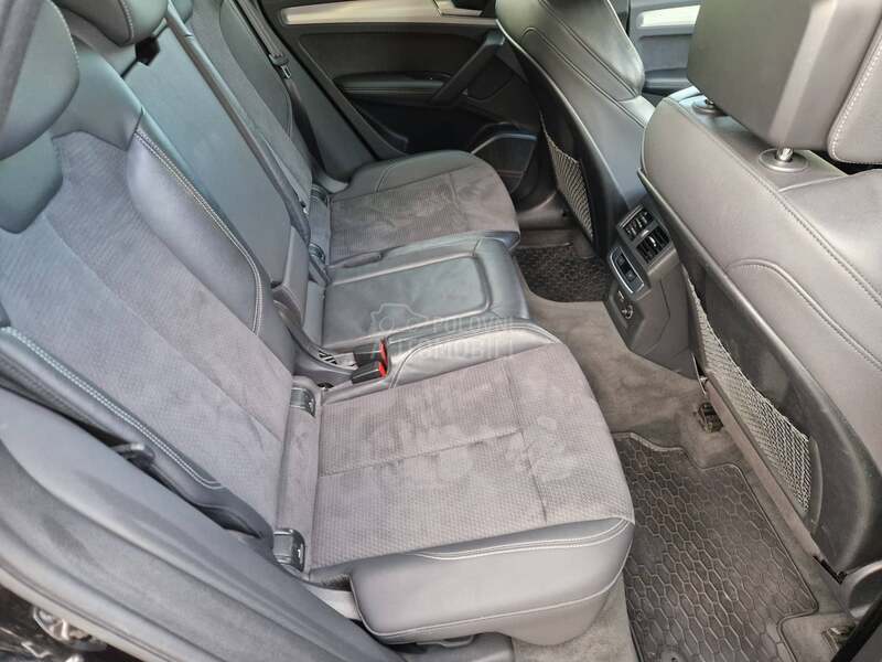 Audi Q5 40TDI Quattro S line
