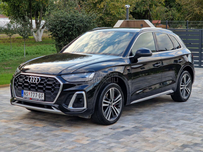 Audi Q5 40TDI Quattro S line