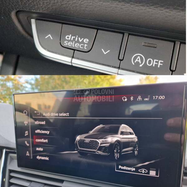 Audi Q5 40TDI Quattro S line