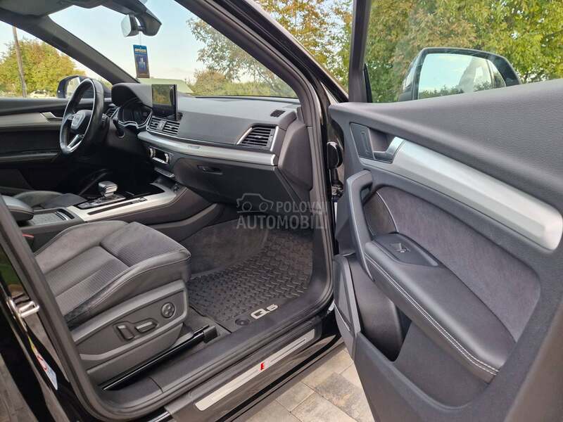 Audi Q5 40TDI Quattro S line