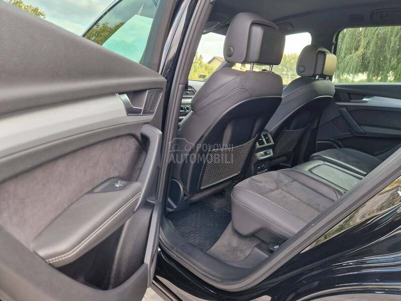 Audi Q5 40TDI Quattro S line