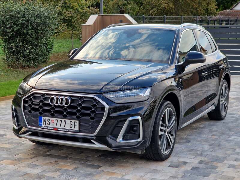 Audi Q5 40TDI Quattro S line