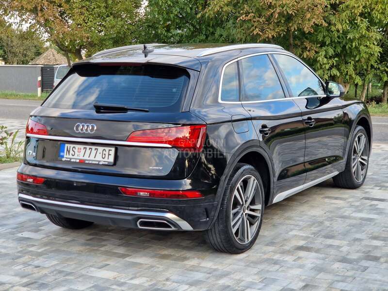 Audi Q5 40TDI Quattro S line