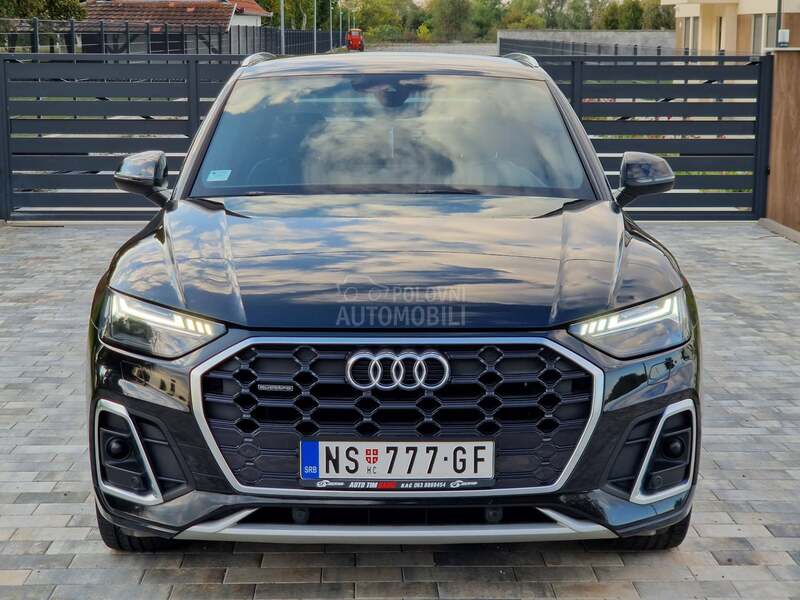 Audi Q5 40TDI Quattro S line