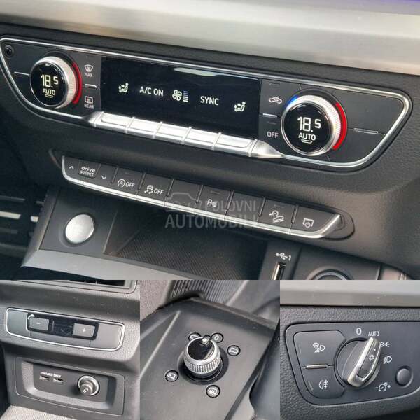 Audi Q5 40TDI Quattro S line