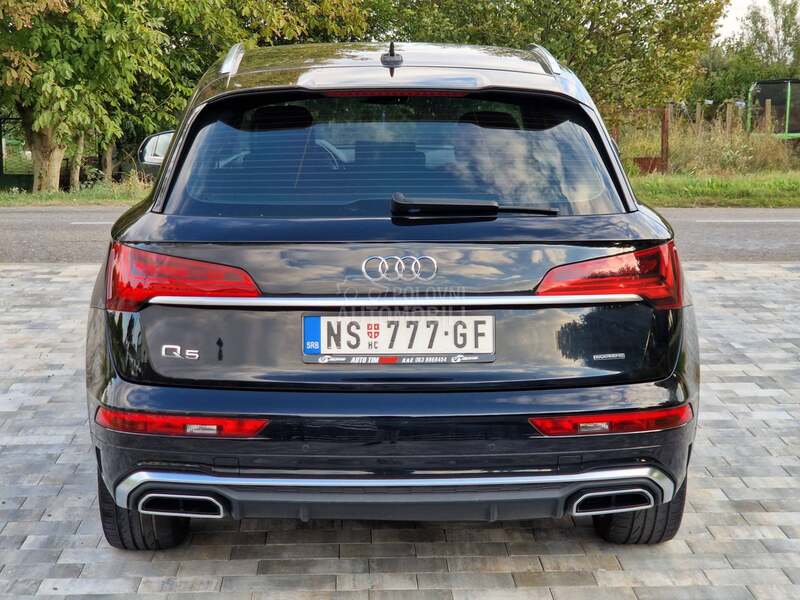 Audi Q5 40TDI Quattro S line