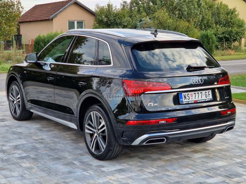 Audi Q5 40TDI Quattro S line