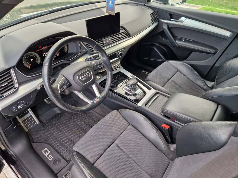 Audi Q5 40TDI Quattro S line