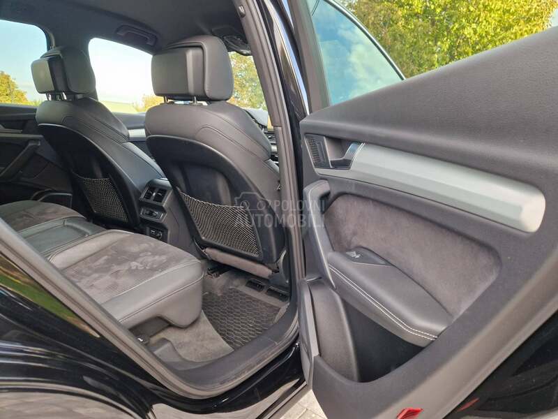 Audi Q5 40TDI Quattro S line
