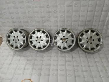 Aluminijumske felne  15" 5 x 112