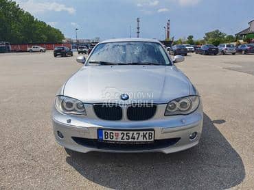 BMW 118 2.0 N46