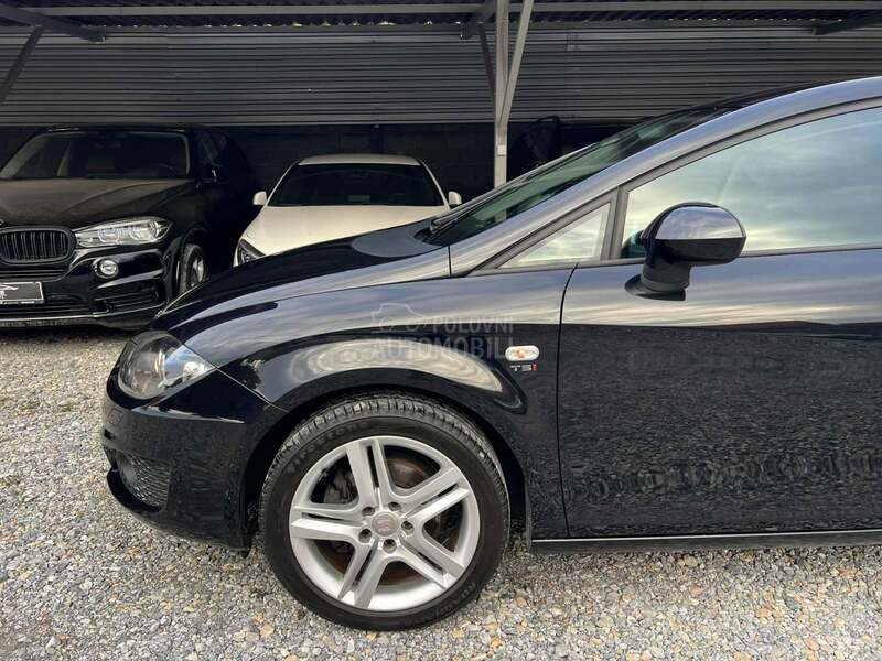 Seat Leon 1.4 TSI/COPA/Xenon