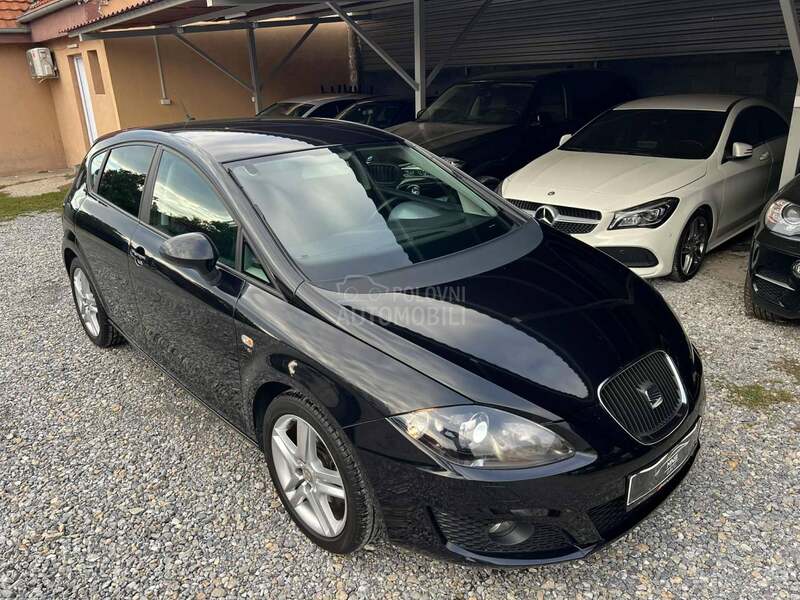 Seat Leon 1.4 TSI/COPA/Xenon