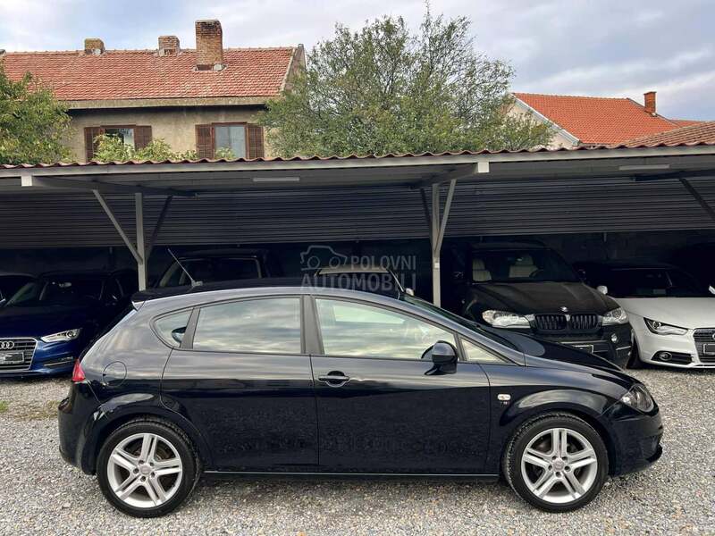Seat Leon 1.4 TSI/COPA/Xenon
