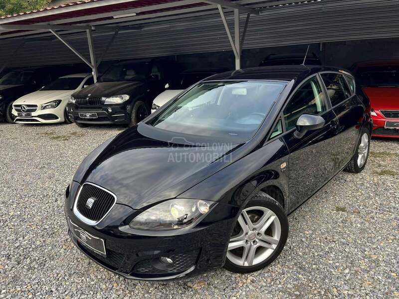 Seat Leon 1.4 TSI/COPA/Xenon