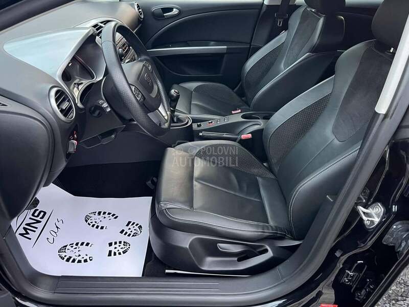 Seat Leon 1.4 TSI/COPA/Xenon