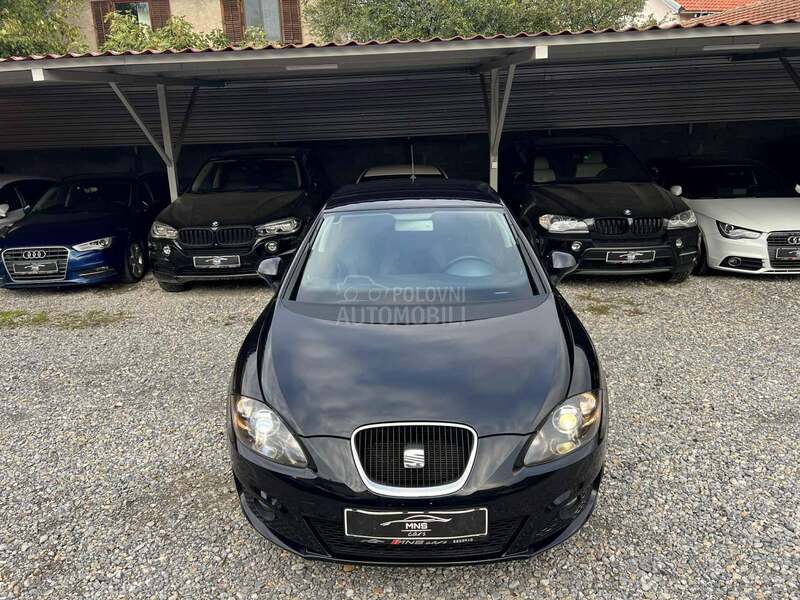 Seat Leon 1.4 TSI/COPA/Xenon