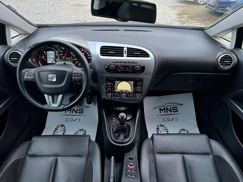 Seat Leon 1.4 TSI/COPA/Xenon