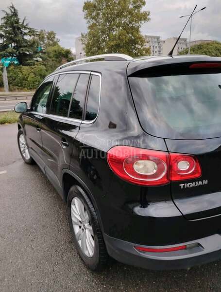 Volkswagen Tiguan 2.0TDI
