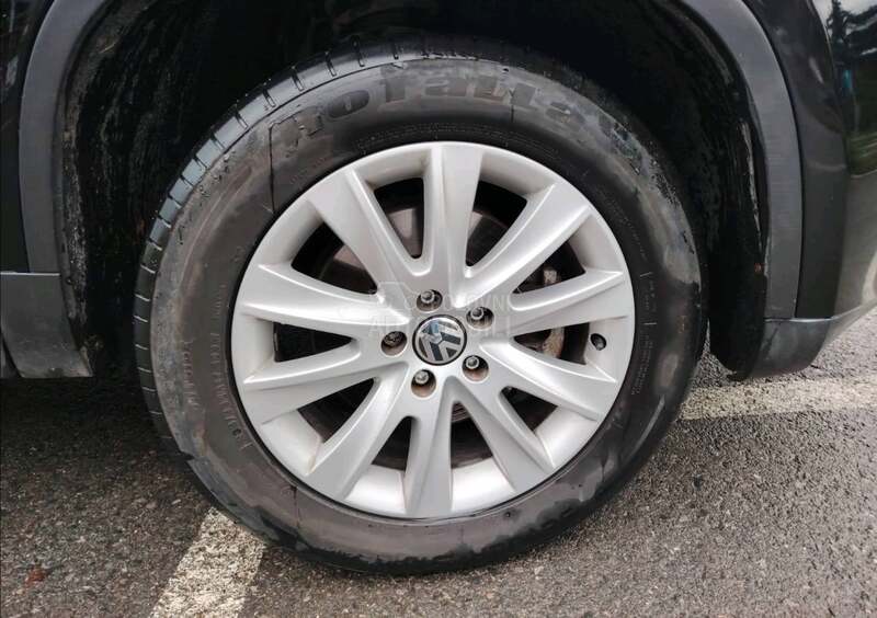 Volkswagen Tiguan 2.0TDI