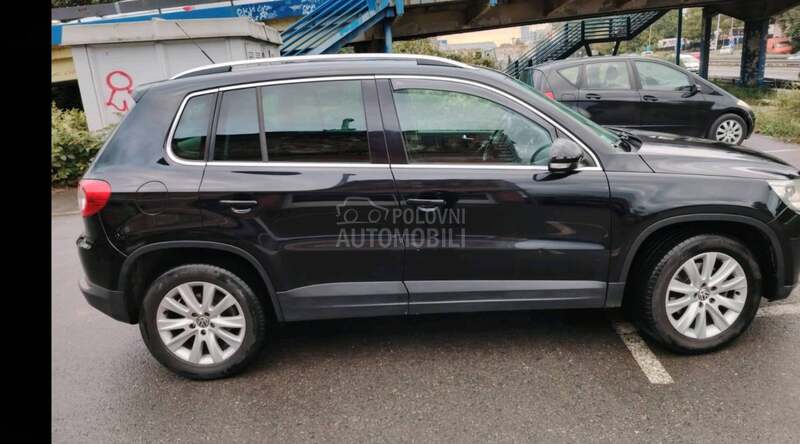 Volkswagen Tiguan 2.0TDI