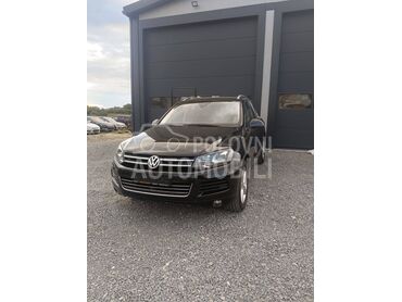 Volkswagen Touareg 3.0 tdi