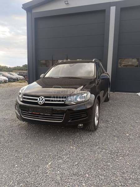 Volkswagen Touareg 3.0 tdi