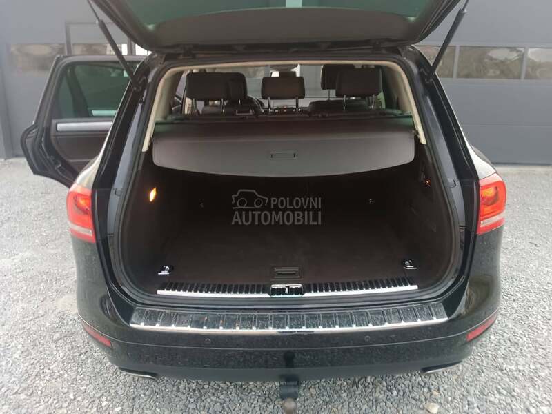 Volkswagen Touareg 3.0 tdi