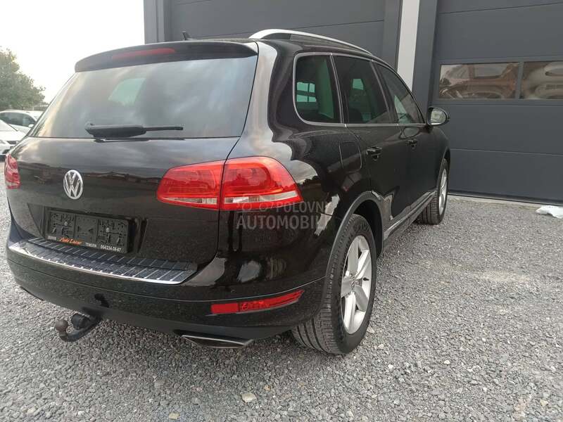 Volkswagen Touareg 3.0 tdi
