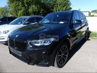 BMW X3 X3 XDRIVE 30D