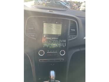 Multimedija za Renault Megane