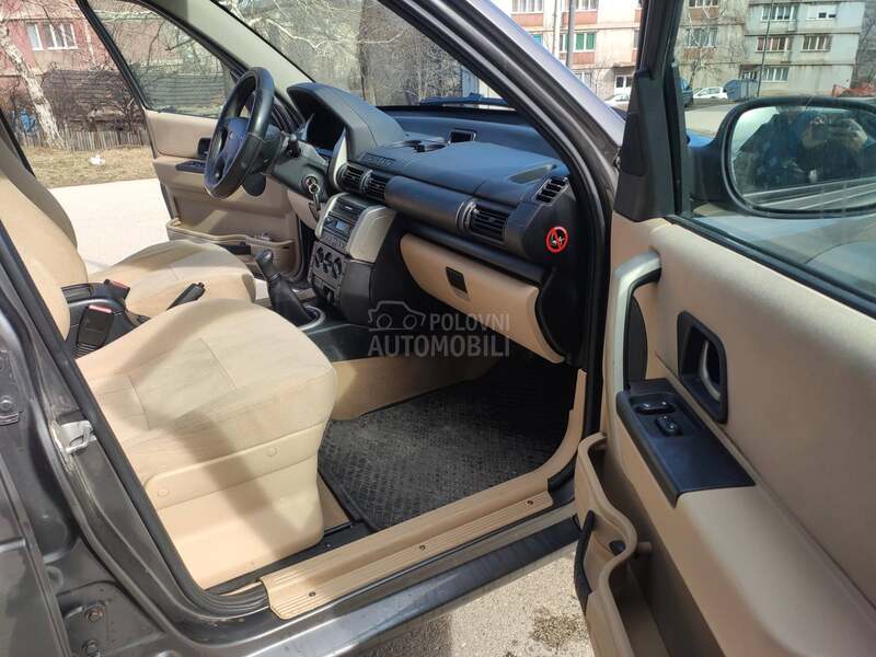 Land Rover Freelander 2.0 Td4