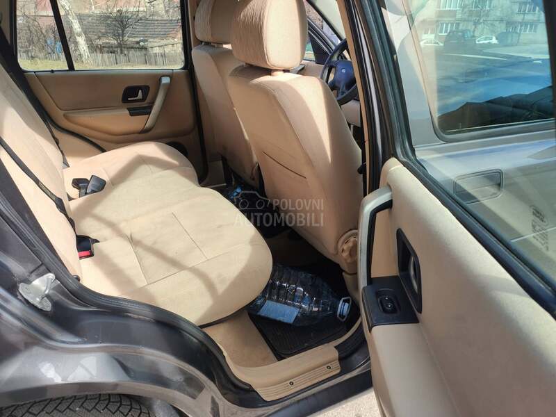 Land Rover Freelander 2.0 Td4