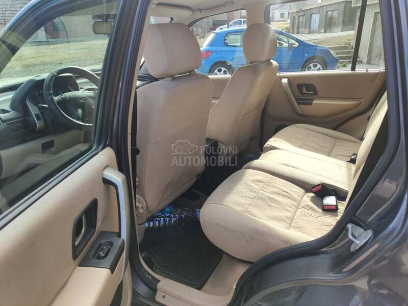 Land Rover Freelander 2.0 Td4