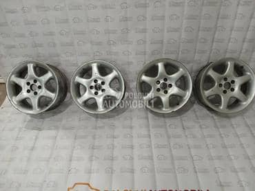 Aluminijumske felne  15" 5 x 98