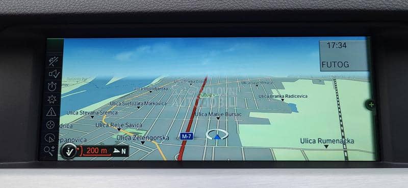 BMW 535 M-pak/HUD/CIT.AJ